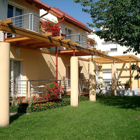 Luca Apartments Zalakaros Exteriér fotografie