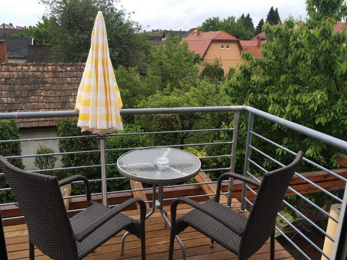 Luca Apartments Zalakaros Exteriér fotografie